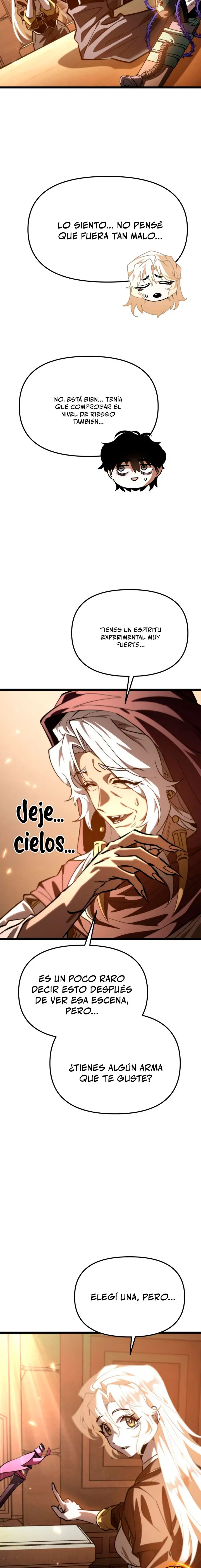 Reencarnado Capítulo 115 - Página 23 en español
