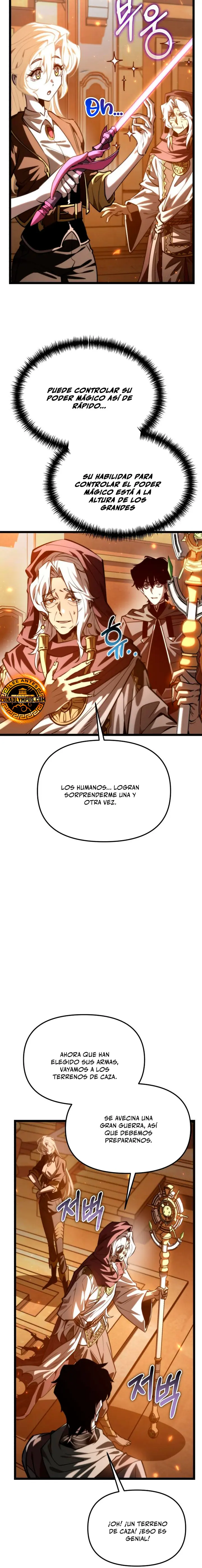 Reencarnado Capítulo 115 - Página 26 en español