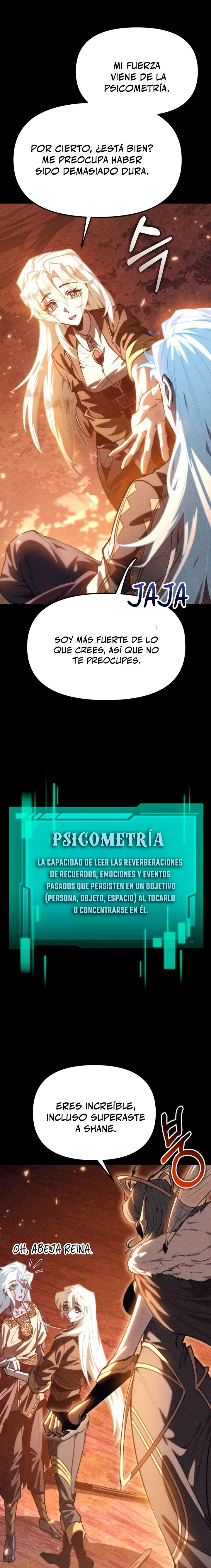 Reencarnado Capítulo 115 - Página 5 en español