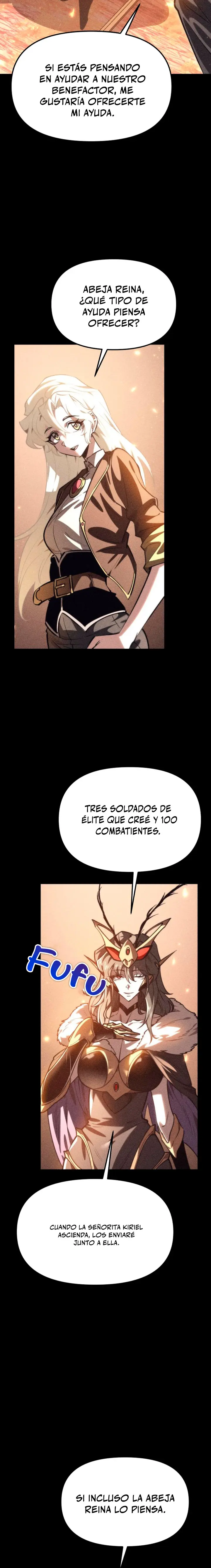 Reencarnado Capítulo 115 - Página 6 en español