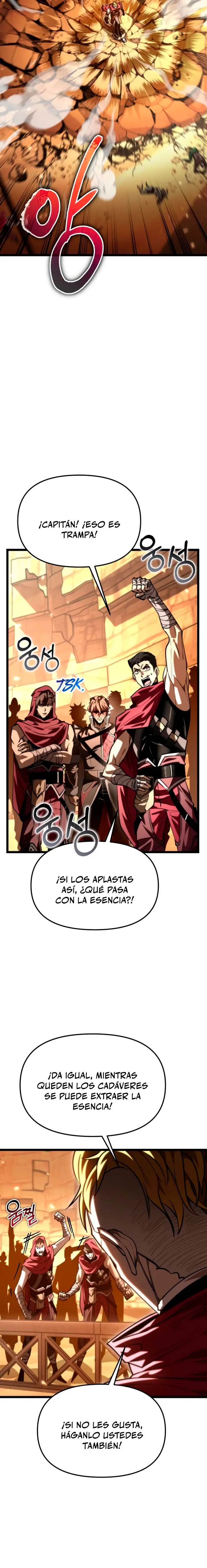 Reencarnado Capítulo 116 - Página 16 en español