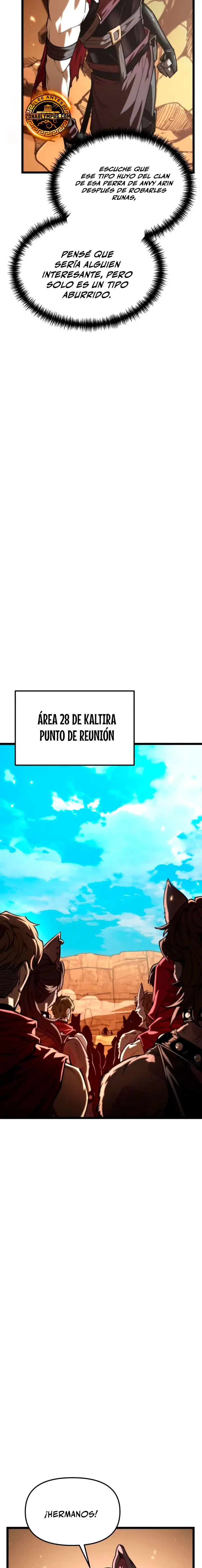Reencarnado Capítulo 116 - Página 19 en español