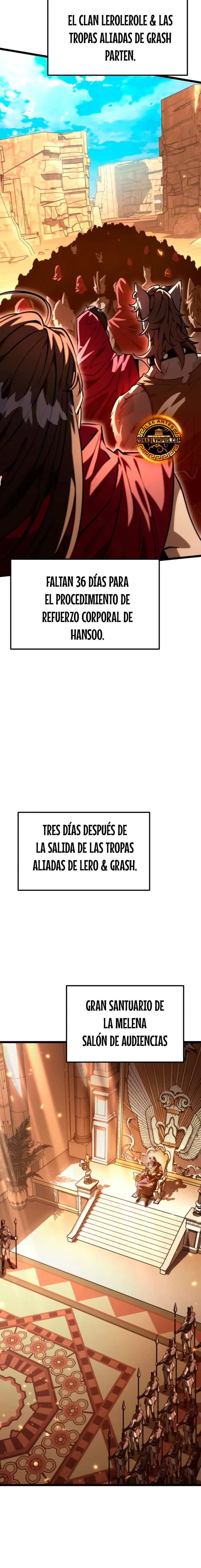 Reencarnado Capítulo 116 - Página 26 en español