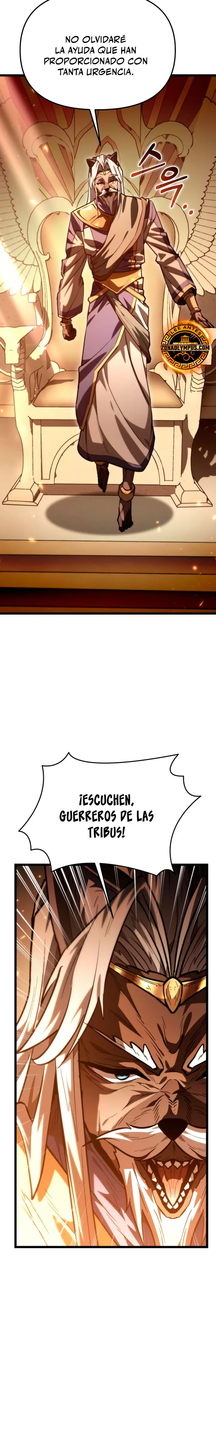 Reencarnado Capítulo 116 - Página 28 en español
