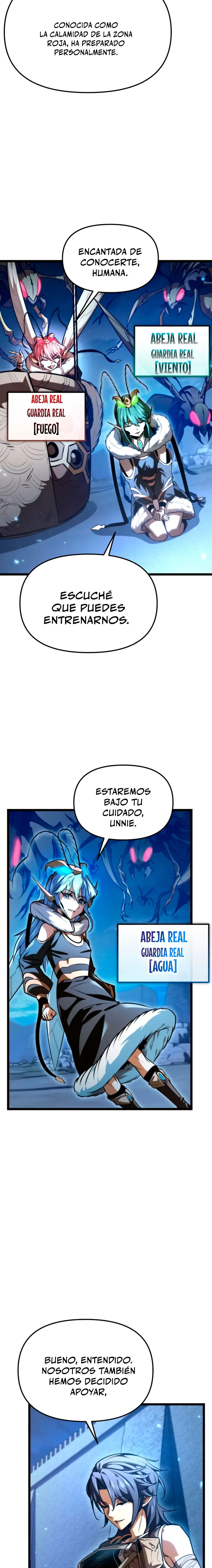 Reencarnado Capítulo 116 - Página 4 en español