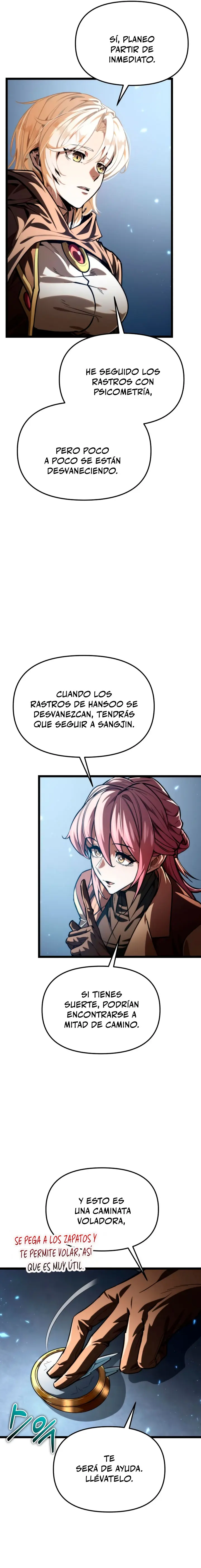 Reencarnado Capítulo 116 - Página 7 en español