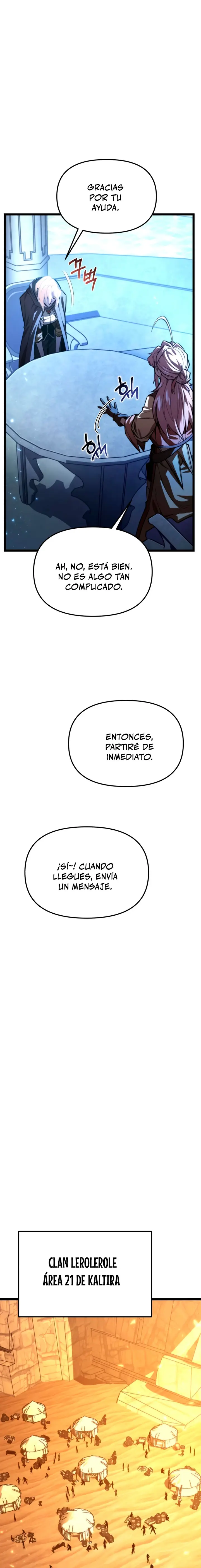 Reencarnado Capítulo 116 - Página 8 en español