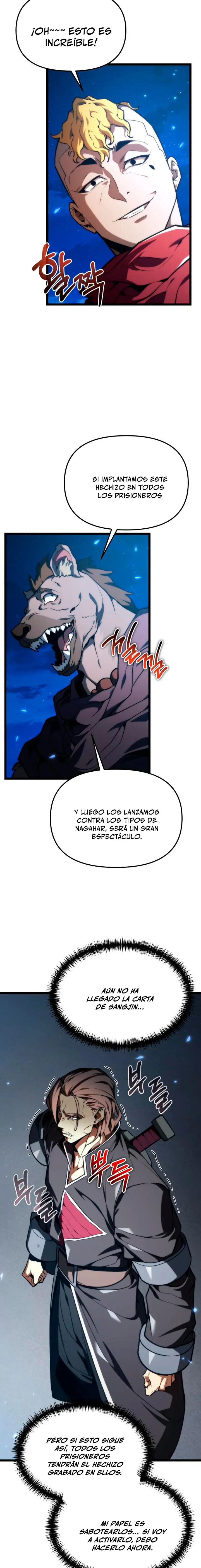 Reencarnado Capítulo 117 - Página 20 en español
