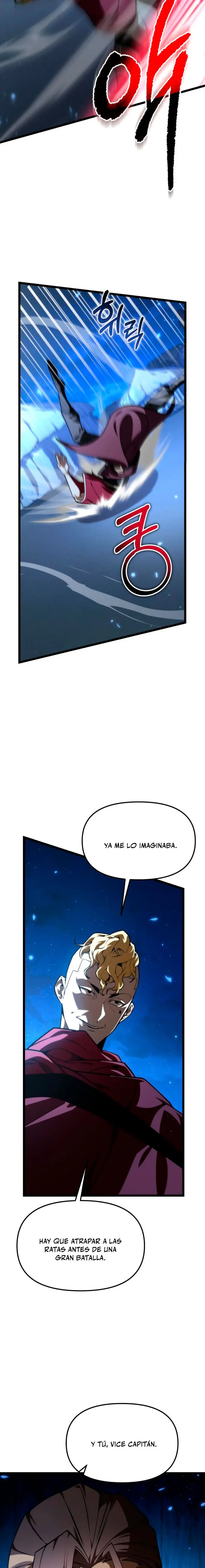 Reencarnado Capítulo 117 - Página 23 en español