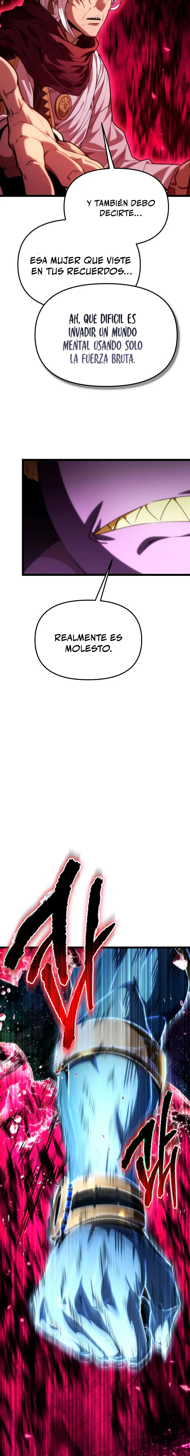 Reencarnado Capítulo 117 - Página 8 en español