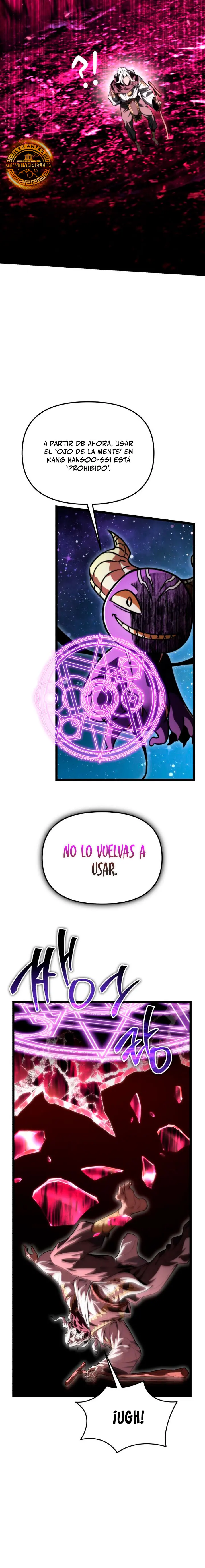 Reencarnado Capítulo 117 - Página 9 en español