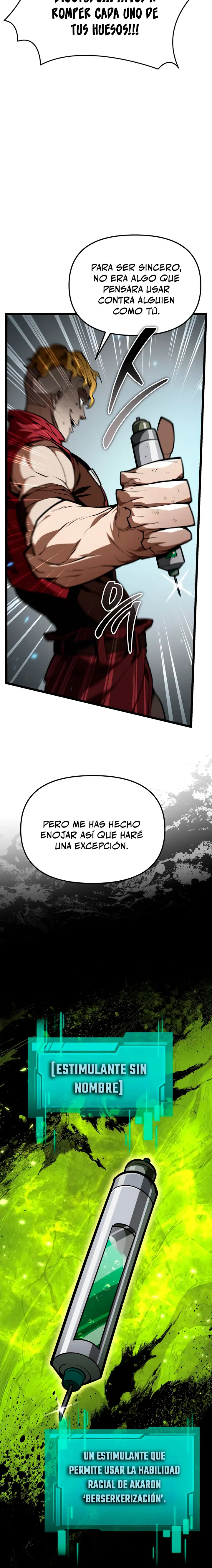 Reencarnado Capítulo 118 - Página 16 en español