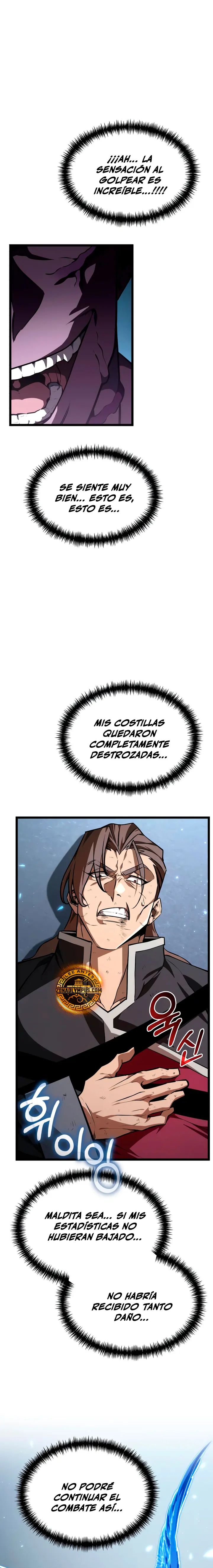 Reencarnado Capítulo 118 - Página 20 en español