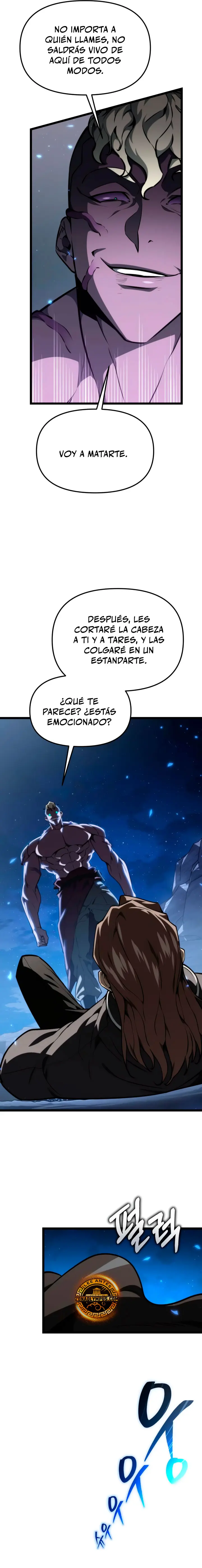 Reencarnado Capítulo 118 - Página 22 en español