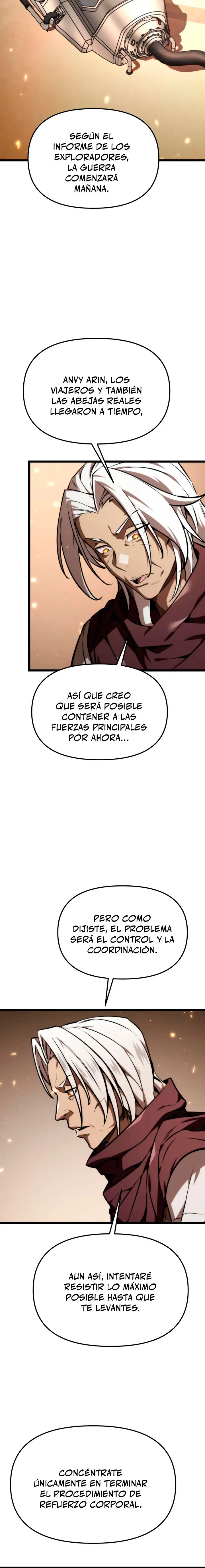 Reencarnado Capítulo 118 - Página 31 en español