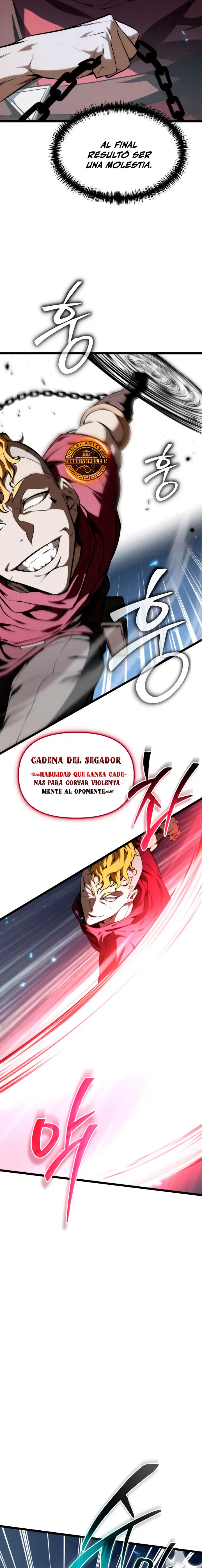 Reencarnado Capítulo 118 - Página 7 en español
