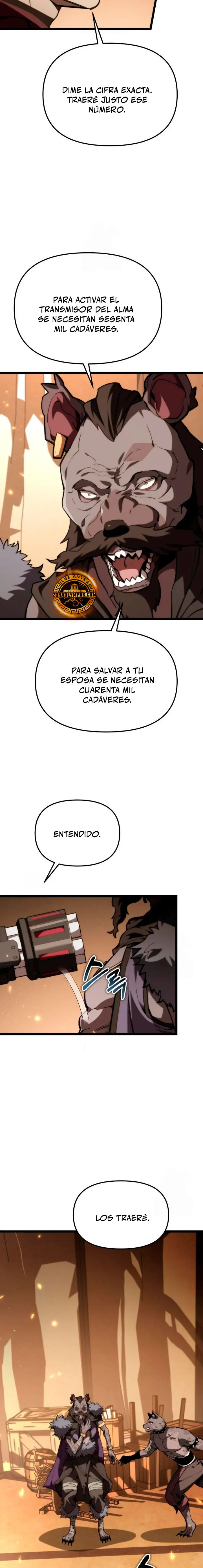 Reencarnado Capítulo 119 - Página 23 en español