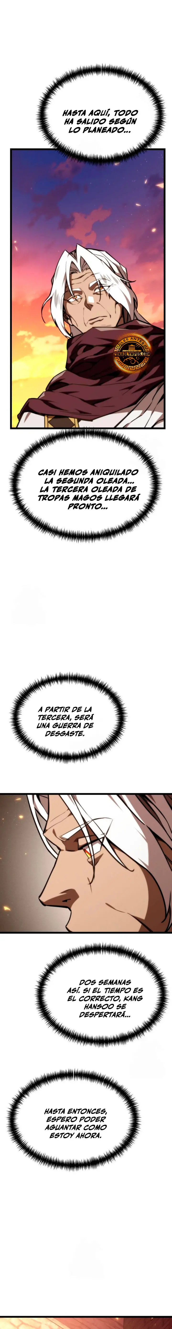 Reencarnado Capítulo 119 - Página 26 en español
