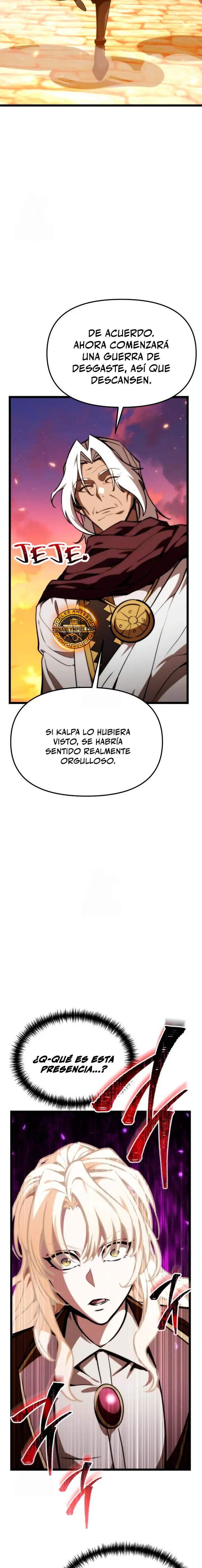Reencarnado Capítulo 119 - Página 28 en español