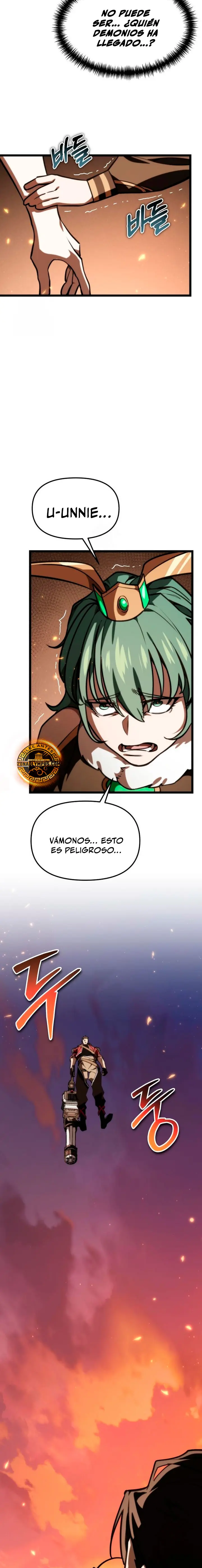 Reencarnado Capítulo 119 - Página 29 en español