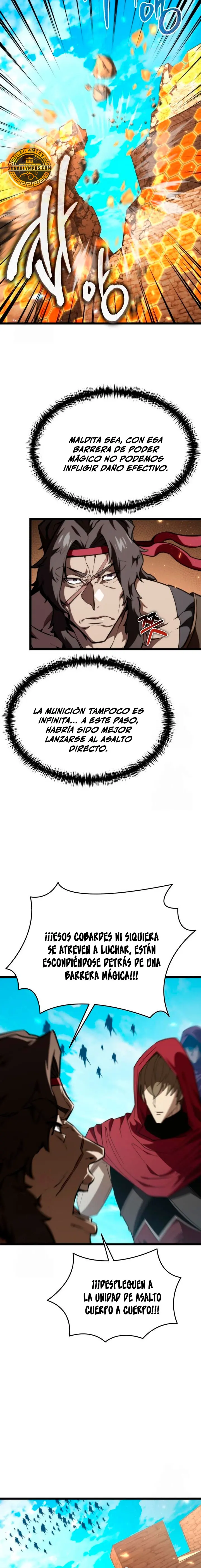 Reencarnado Capítulo 119 - Página 5 en español