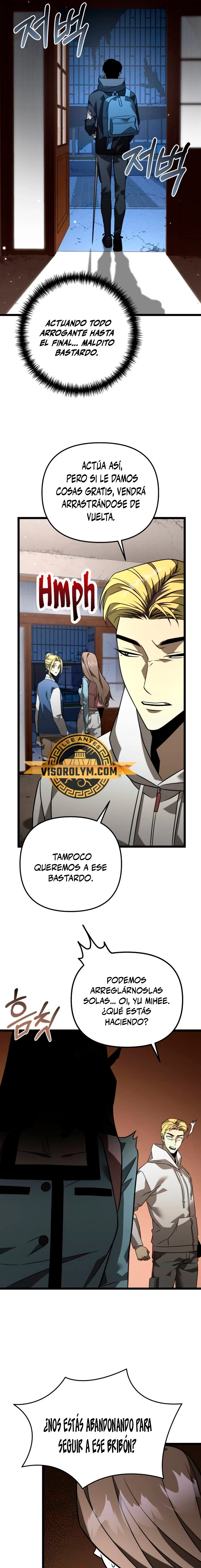 Reencarnado Capítulo 12 - Página 17 en español