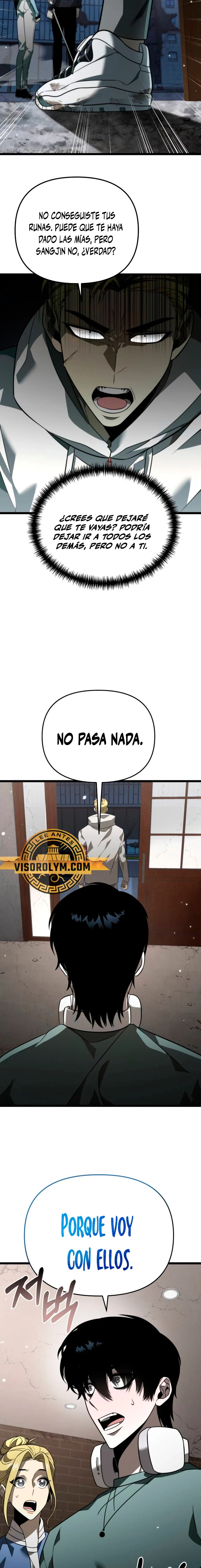 Reencarnado Capítulo 12 - Página 20 en español