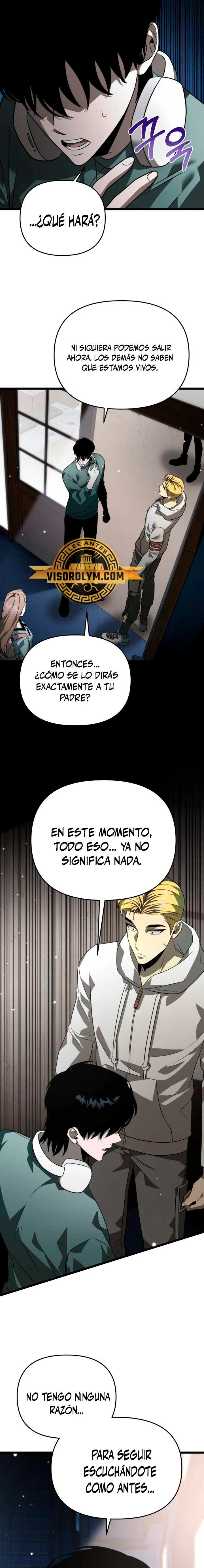 Reencarnado Capítulo 12 - Página 22 en español
