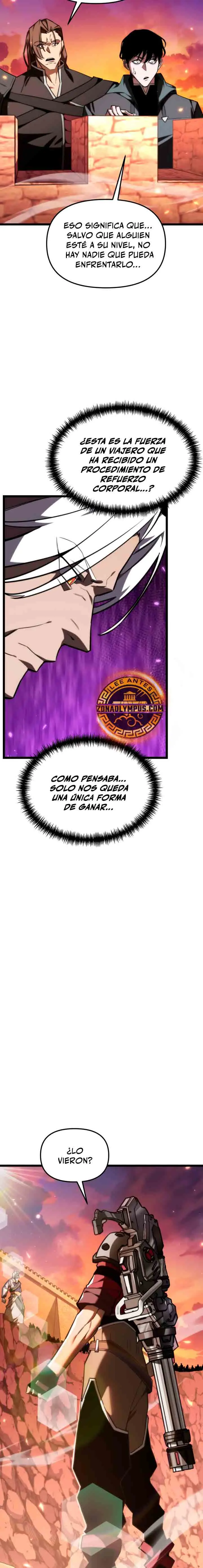 Reencarnado Capítulo 120 - Página 14 en español