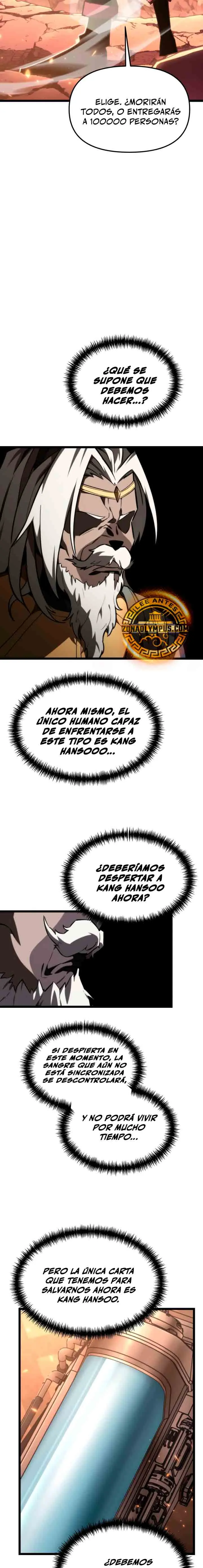 Reencarnado Capítulo 120 - Página 15 en español