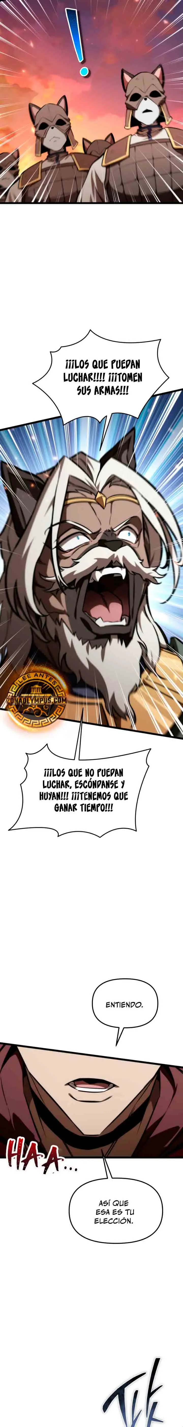 Reencarnado Capítulo 120 - Página 24 en español