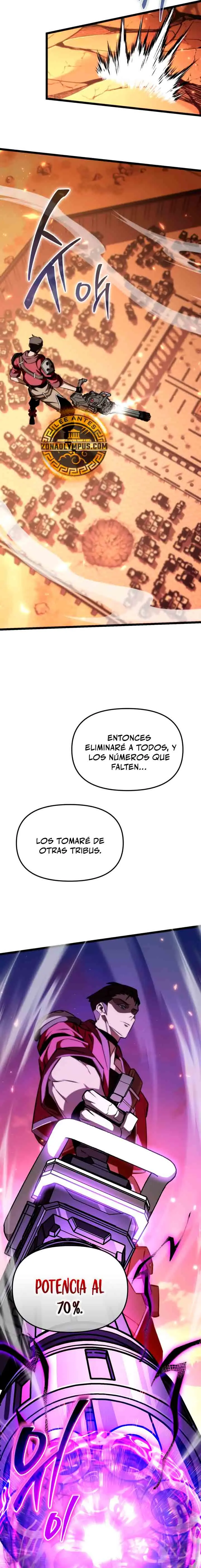 Reencarnado Capítulo 120 - Página 25 en español