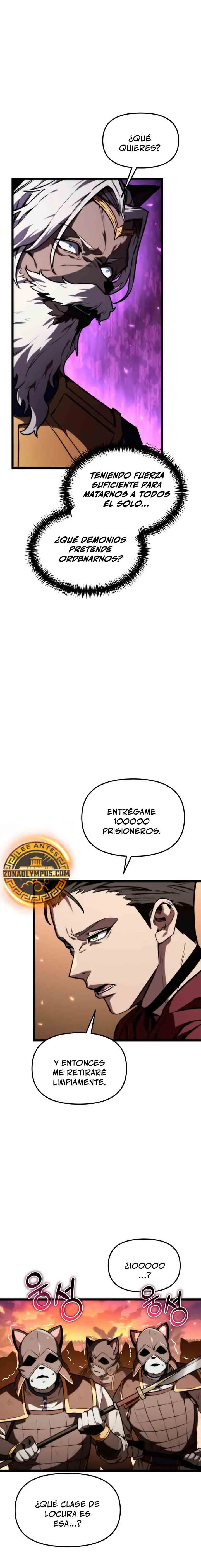 Reencarnado Capítulo 120 - Página 6 en español
