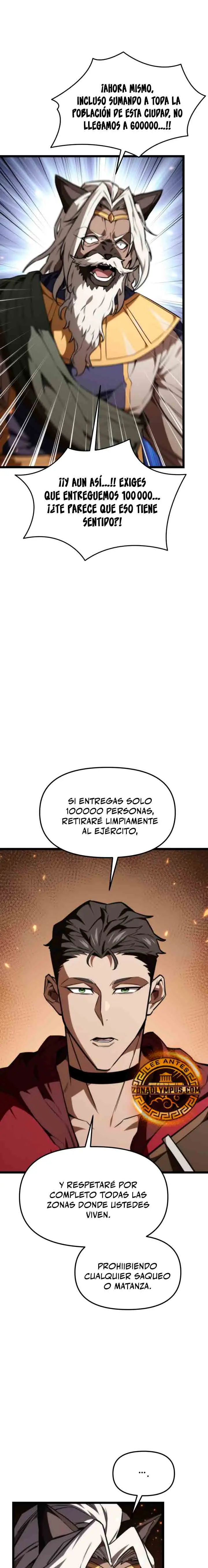Reencarnado Capítulo 120 - Página 7 en español