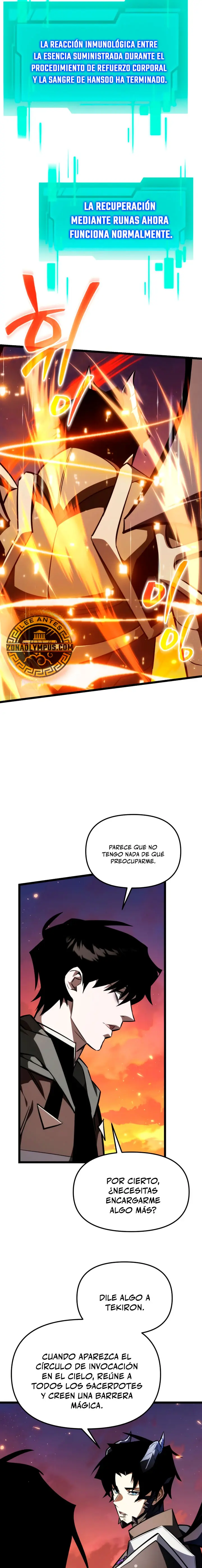 Reencarnado Capítulo 121 - Página 19 en español