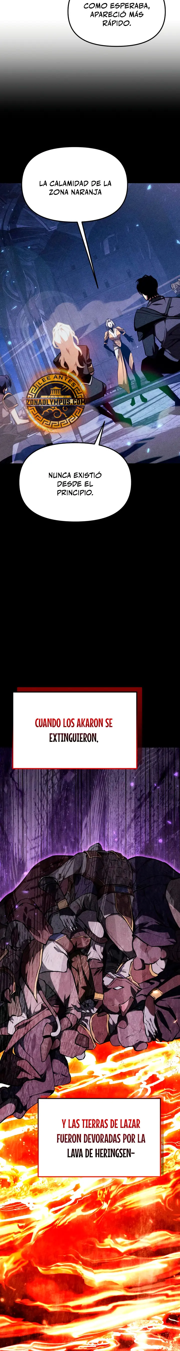 Reencarnado Capítulo 121 - Página 29 en español