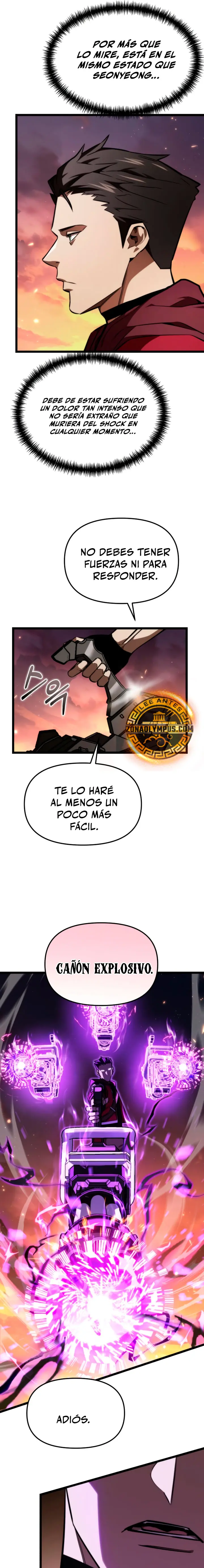 Reencarnado Capítulo 121 - Página 3 en español