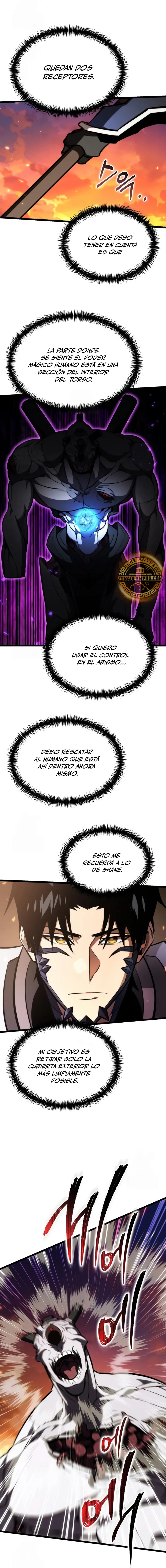 Reencarnado Capítulo 122 - Página 21 en español