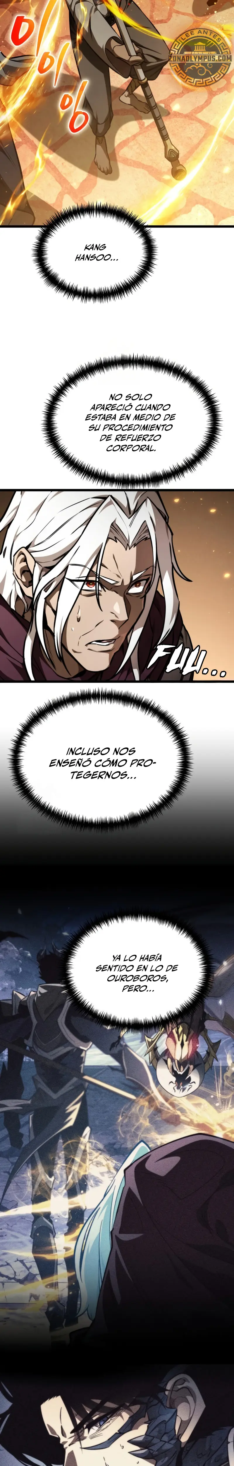 Reencarnado Capítulo 122 - Página 5 en español