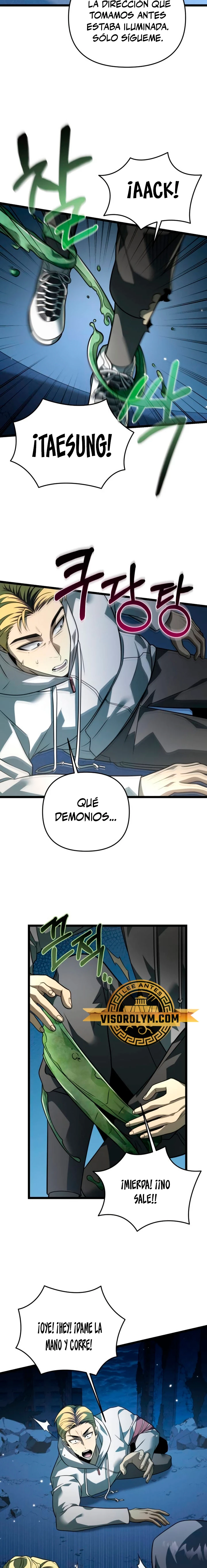 Reencarnado Capítulo 13 - Página 14 en español