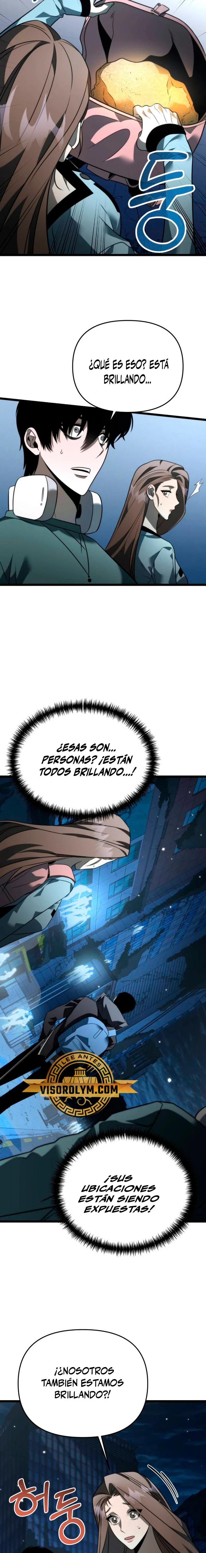 Reencarnado Capítulo 13 - Página 4 en español