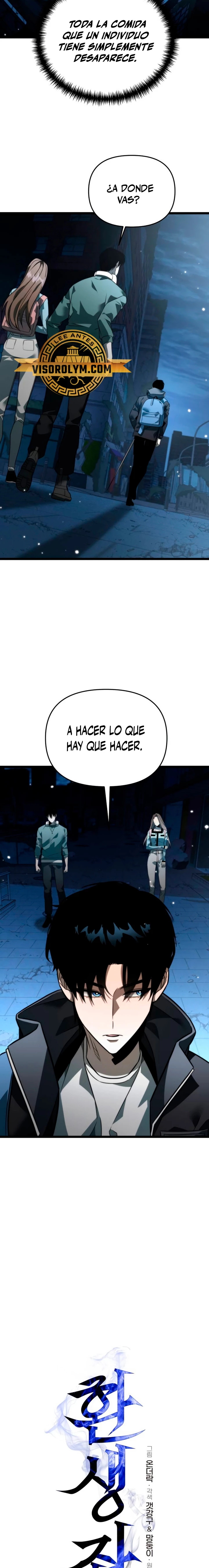 Reencarnado Capítulo 13 - Página 8 en español