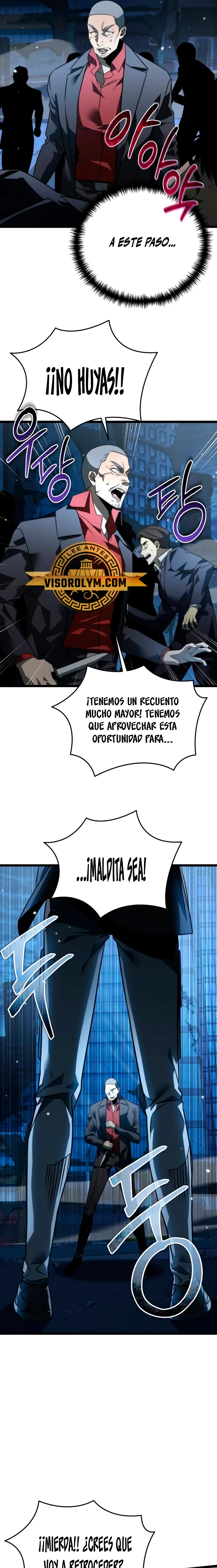 Reencarnado Capítulo 14 - Página 22 en español
