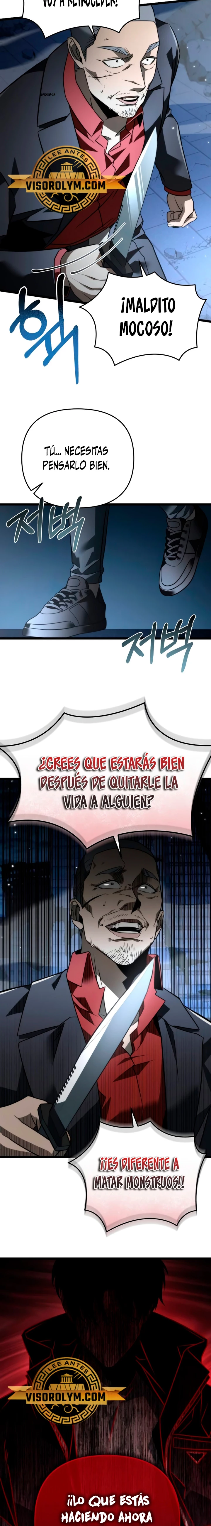 Reencarnado Capítulo 14 - Página 23 en español