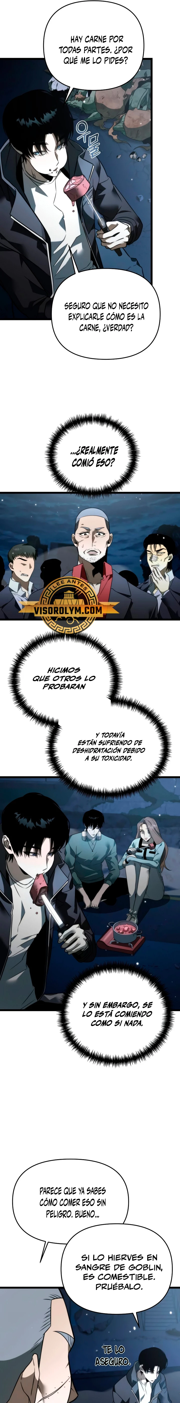 Reencarnado Capítulo 14 - Página 7 en español