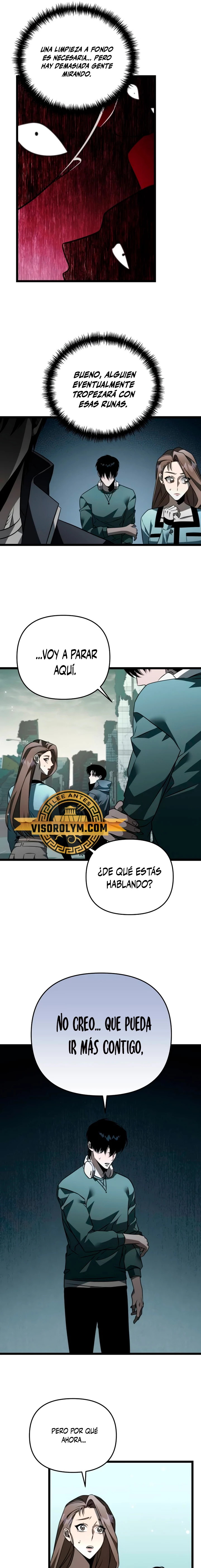 Reencarnado Capítulo 15 - Página 10 en español