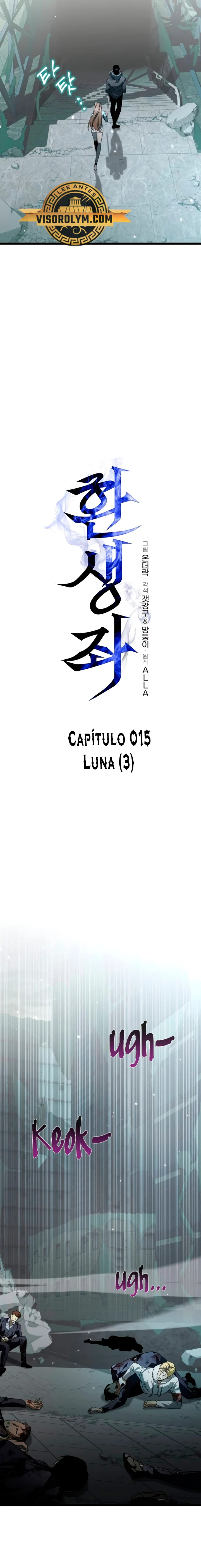 Reencarnado Capítulo 15 - Página 15 en español