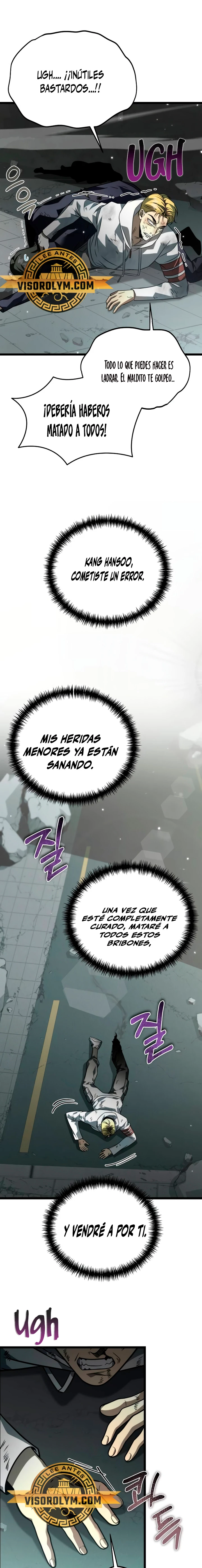 Reencarnado Capítulo 15 - Página 16 en español