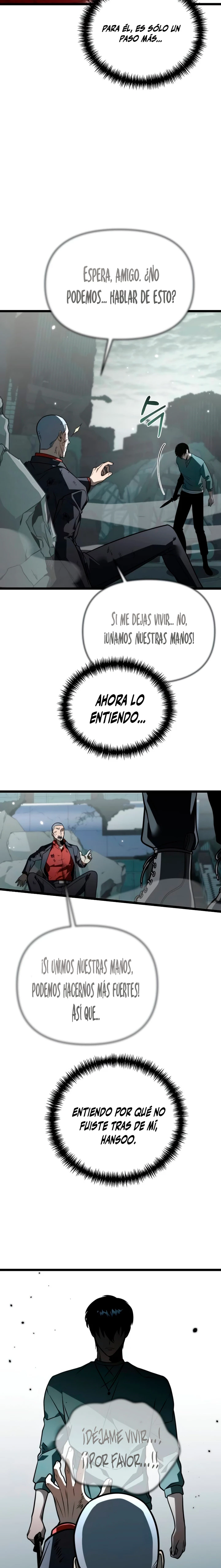 Reencarnado Capítulo 15 - Página 26 en español