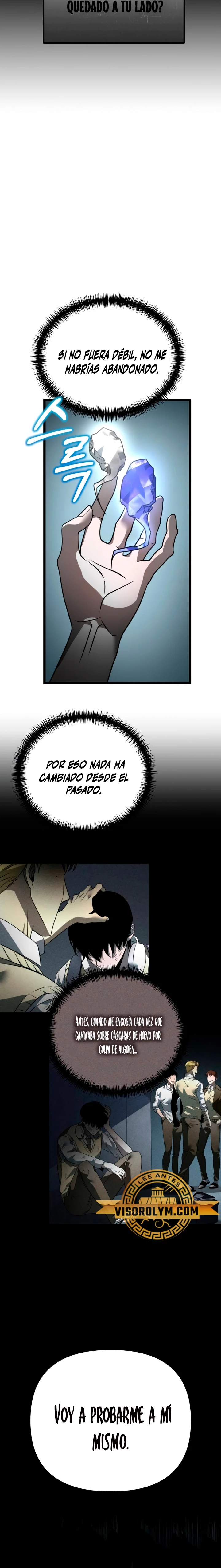 Reencarnado Capítulo 15 - Página 28 en español